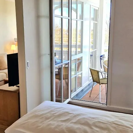 655, Seepark Apartamento Sellin (Rugen)