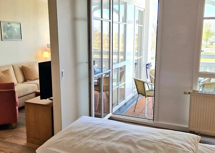 655, Seepark Apartment Sellin (Rugen)