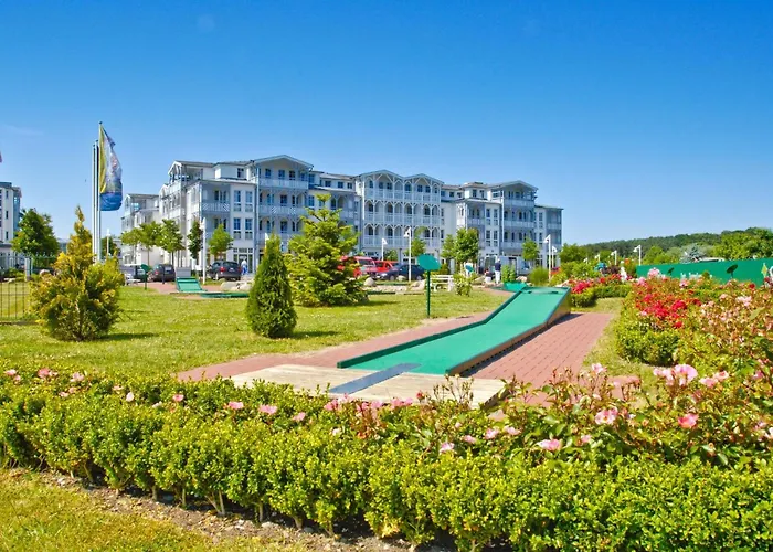 655, Seepark Apartment Sellin (Rugen)
